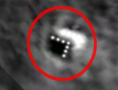 Βίντεο: Οι πέντε πιο μυστηριώδεις φωτογραφίες από τη Σελήνη